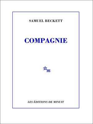 cover image of Compagnie